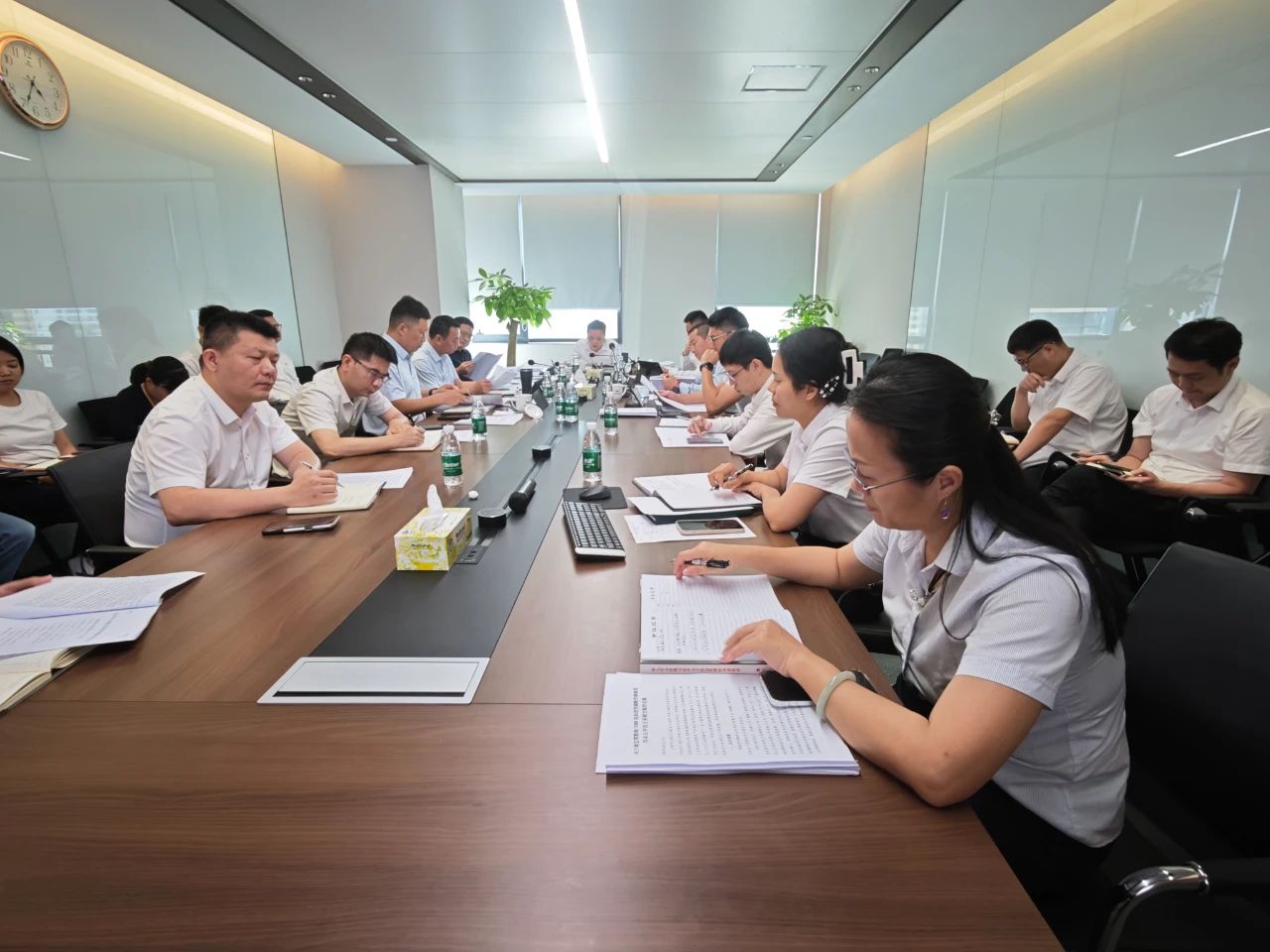 海控能源召開2025年保密工作會議